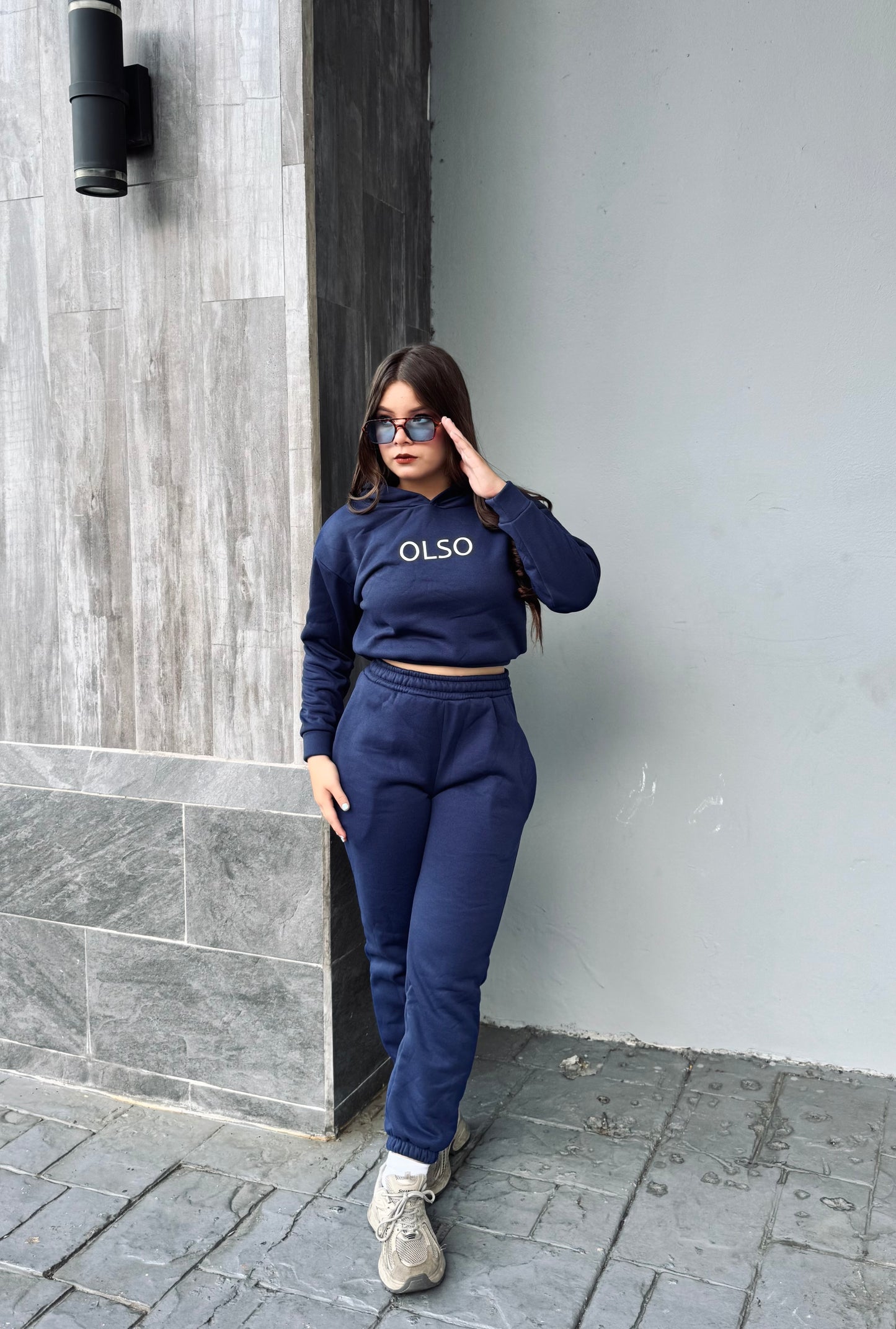 CONJUNTO CASUAL DEPORTIVO