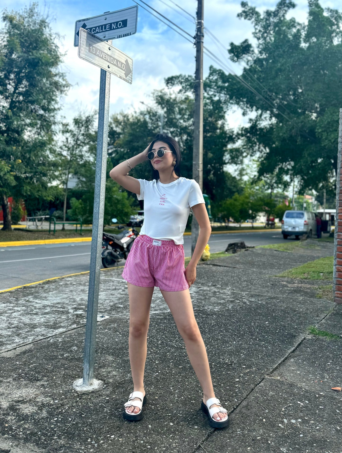 SHORT EN TENDENCIA