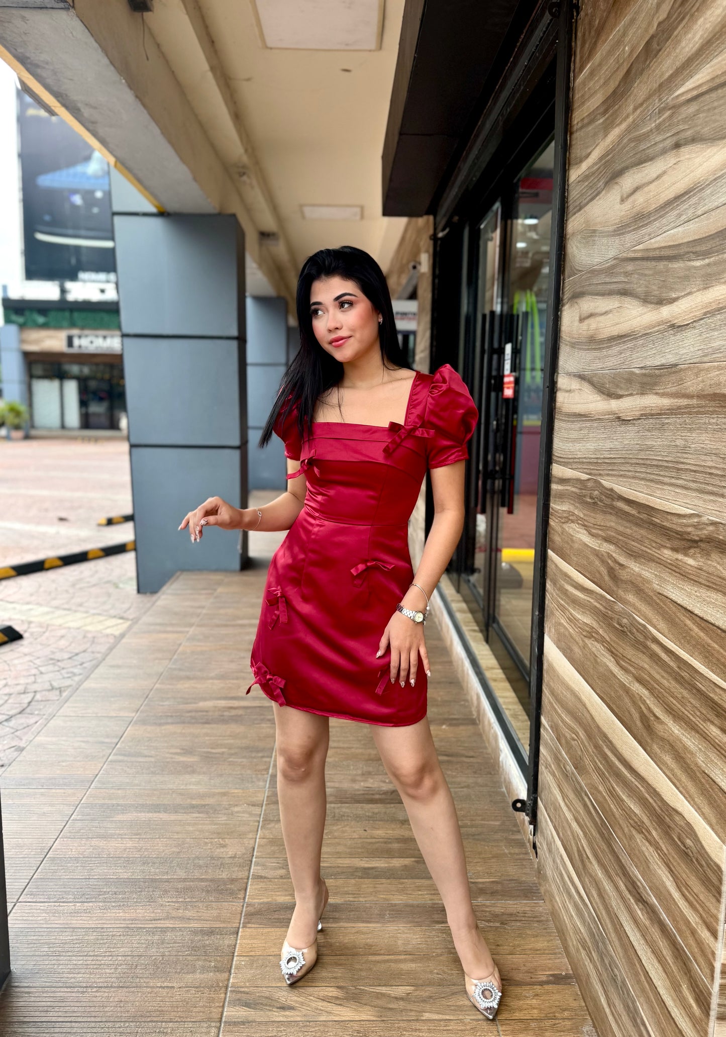 VESTIDO CUTE MARGARITA
