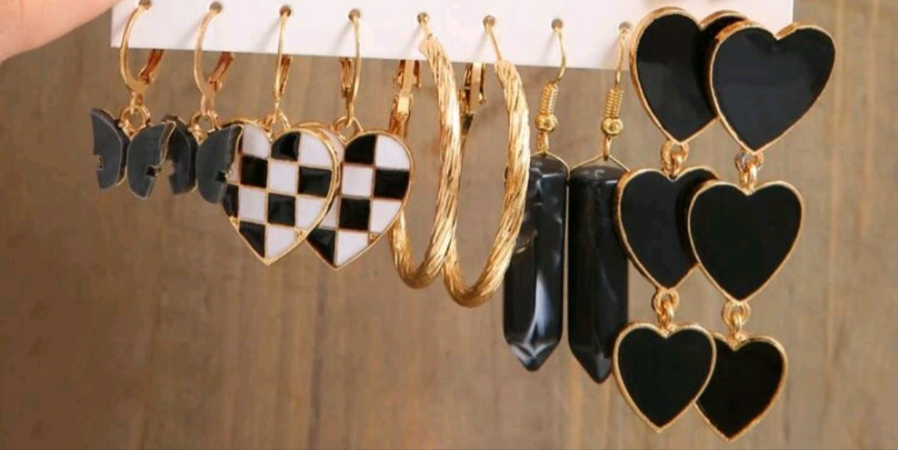 SET DE ARETES