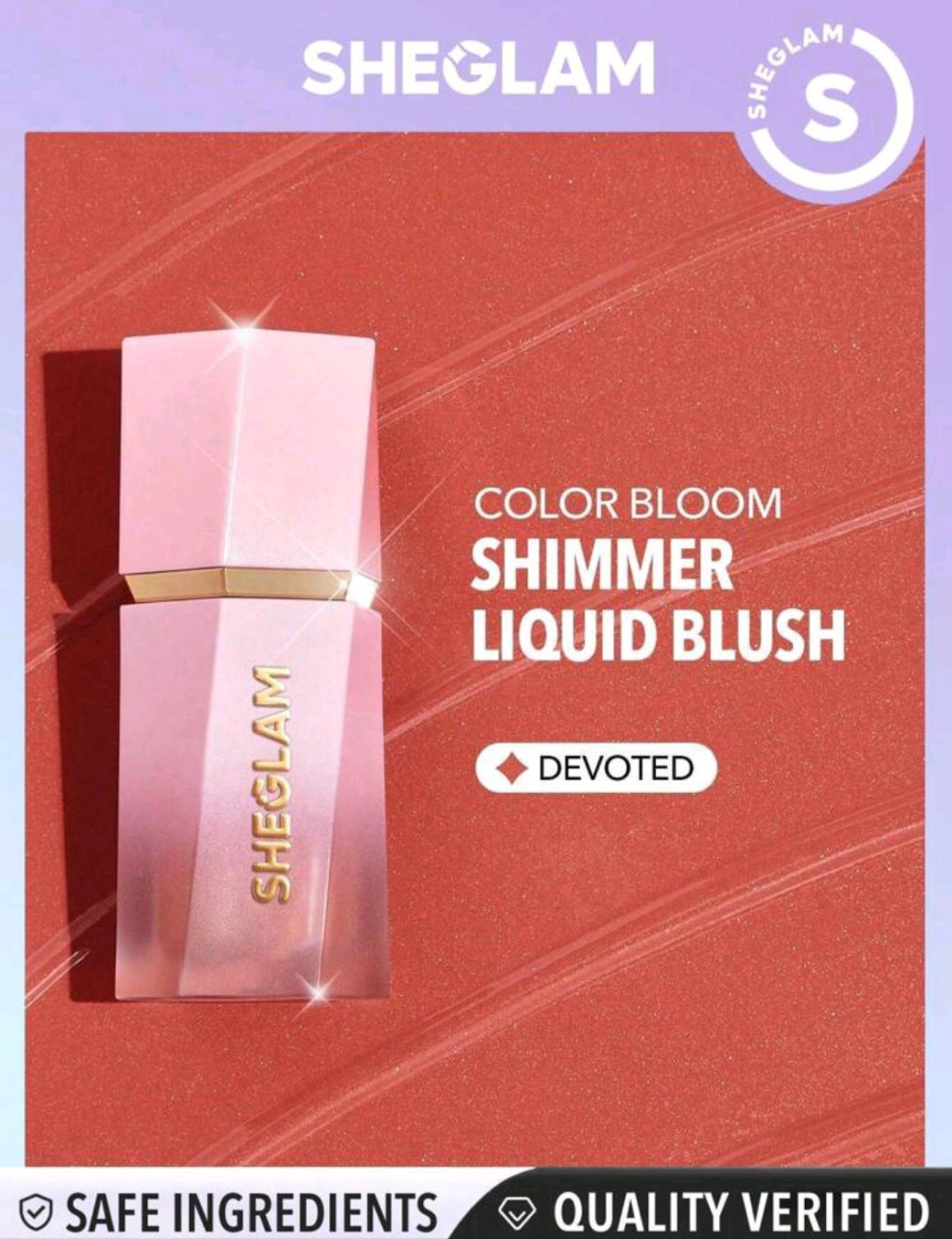 RUBOR, CONTORNO, ILUMINADOR LIQUIDO
