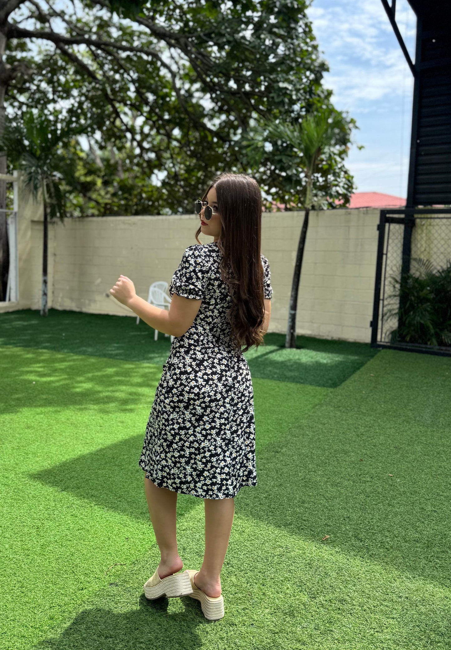 MAXI DRESS MARGARITA