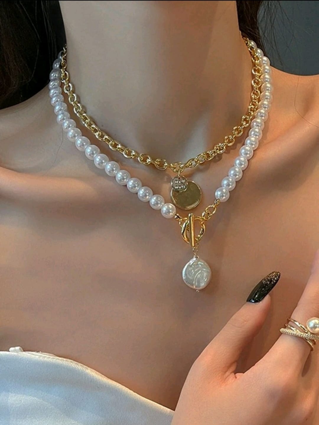 SET DE COLLAR