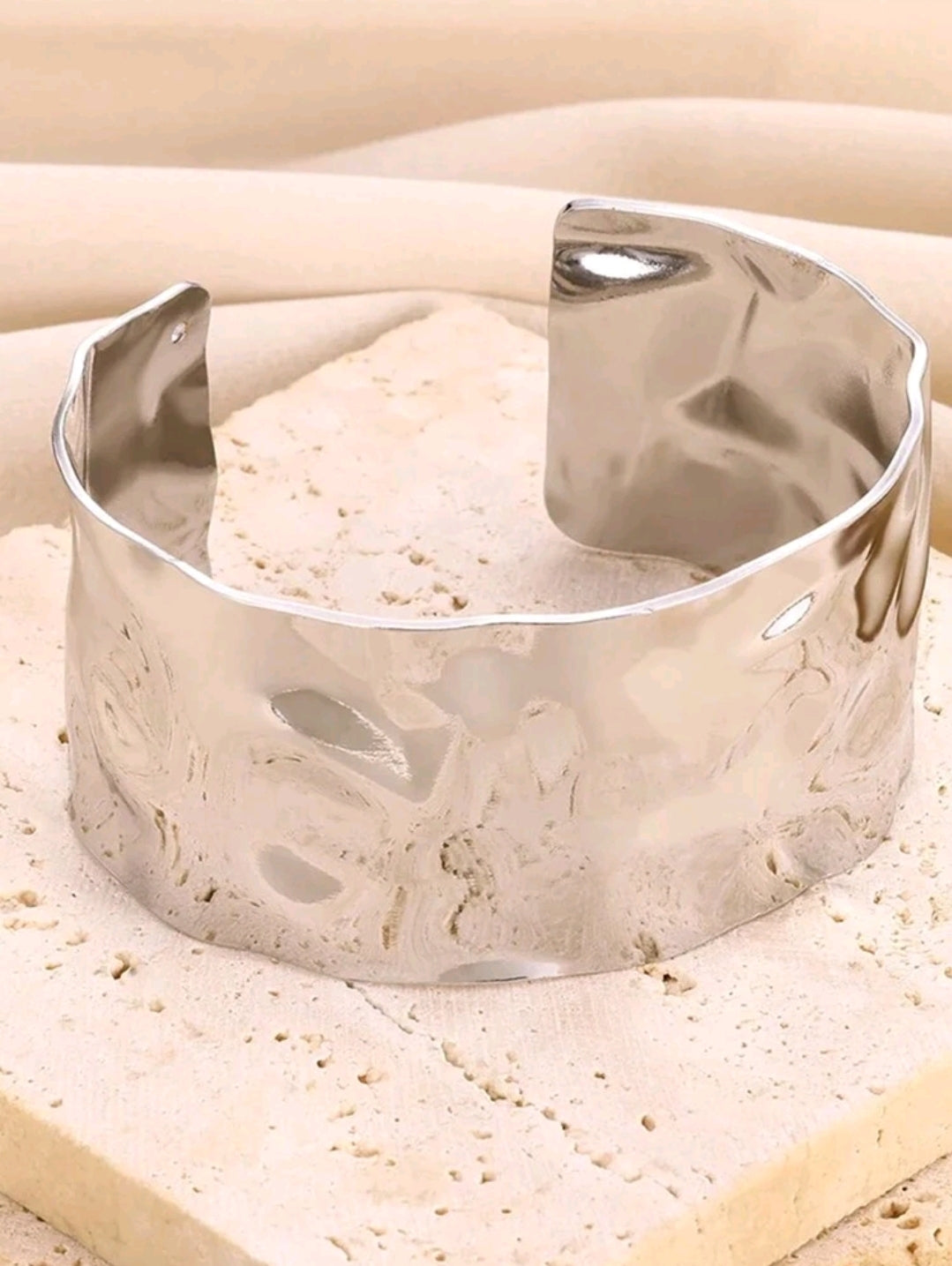 PULSERA FINA ACERO