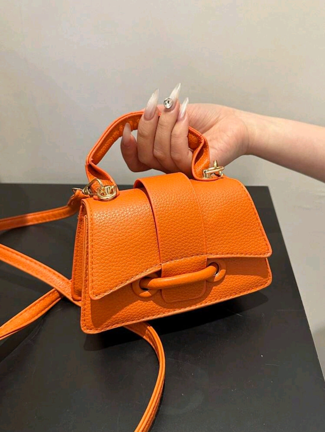 MINI BAG ESTILOS
