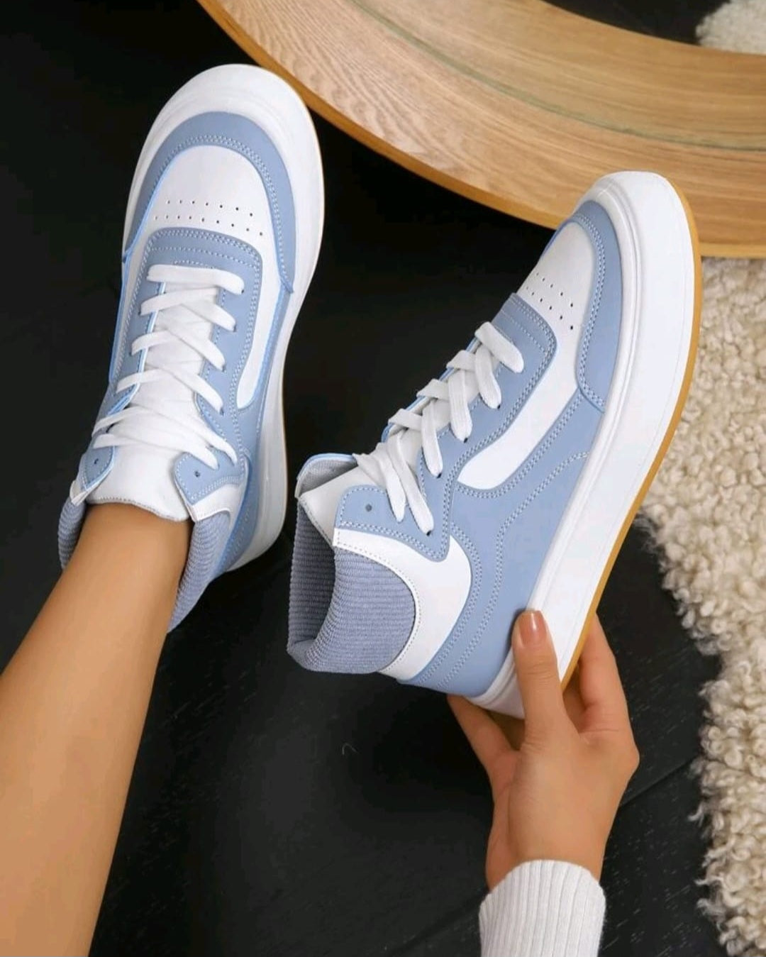 TENIS CASUALES