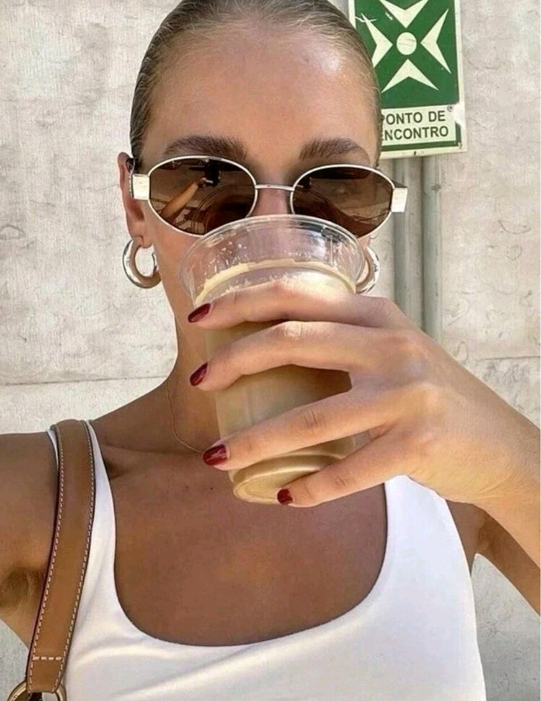 GAFA DE SOL ESTILO CELINE