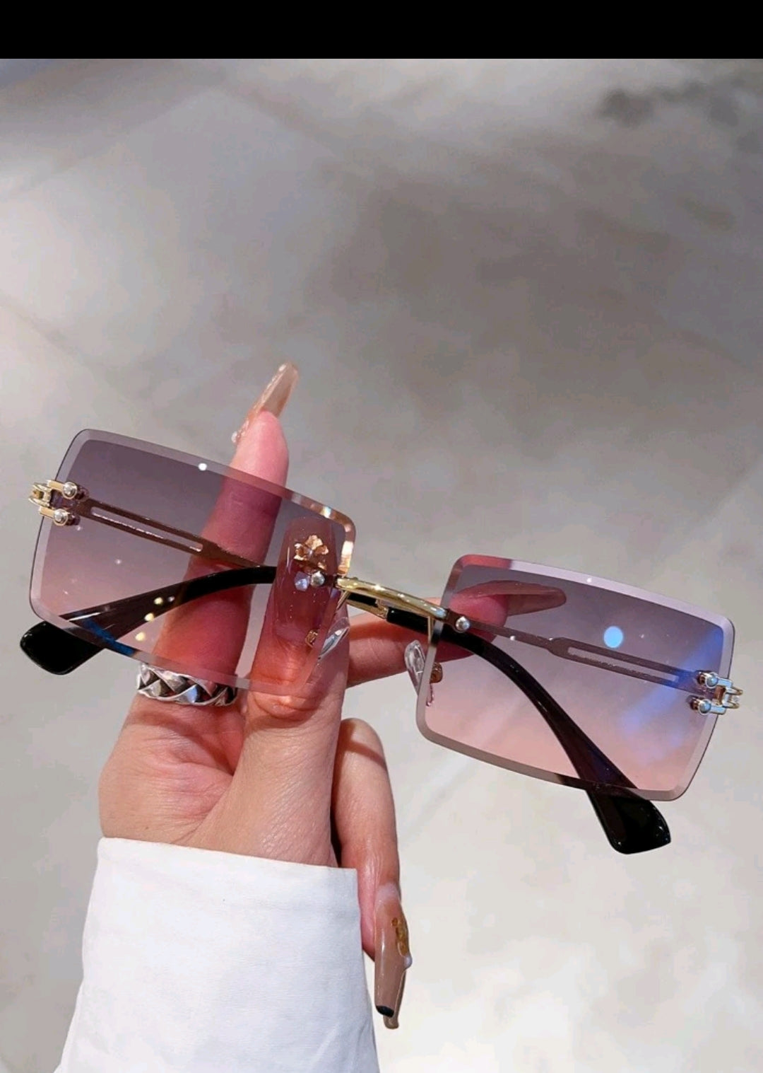 GAFAS DE SOL EN TENDENCIA