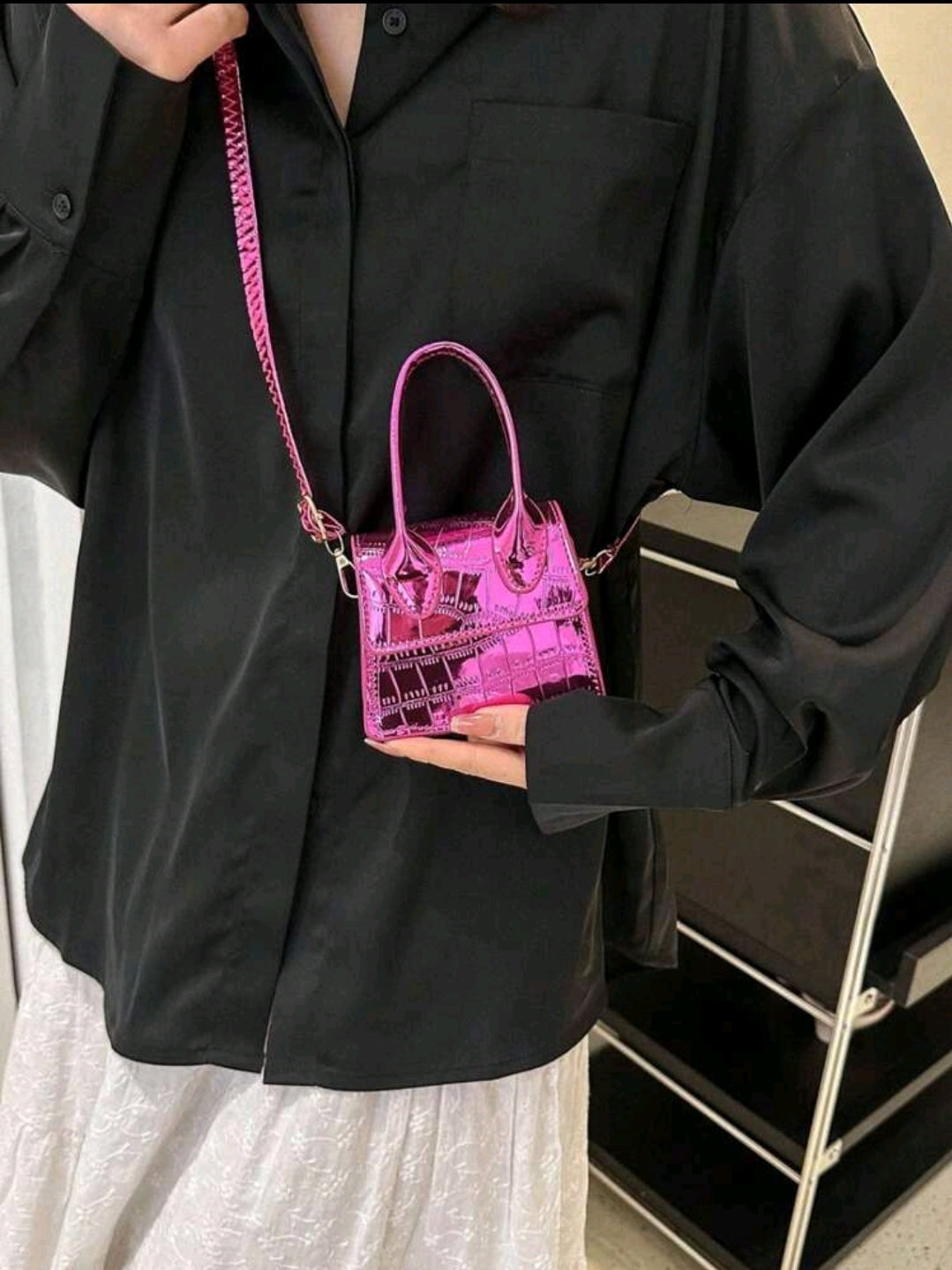 MINI BAG ESTILOS