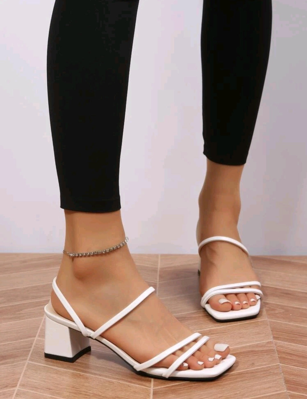 SANDALIAS CASUALES