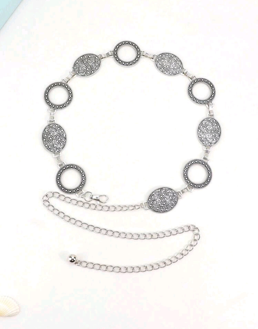 CINTURON METAL