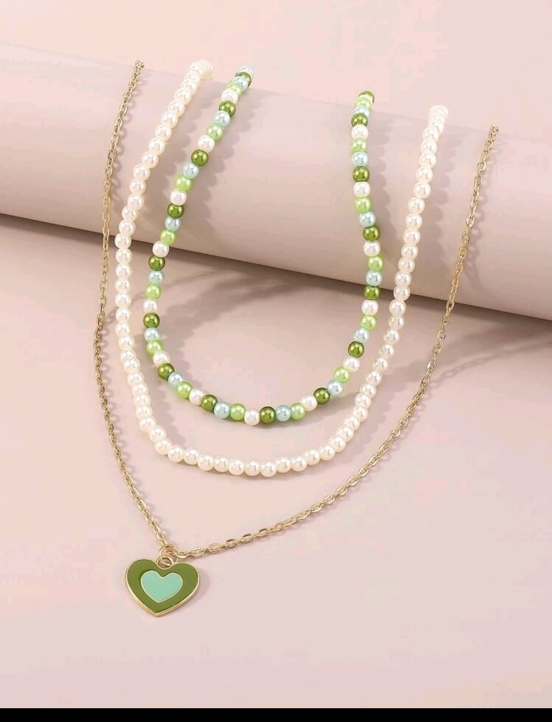 SET DE COLLAR