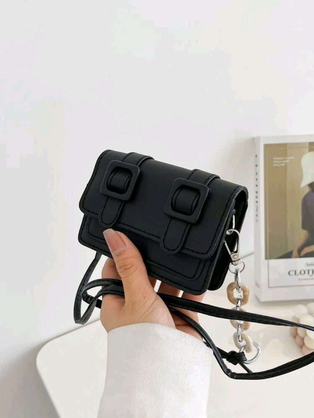 MINI BAG ESTILOS