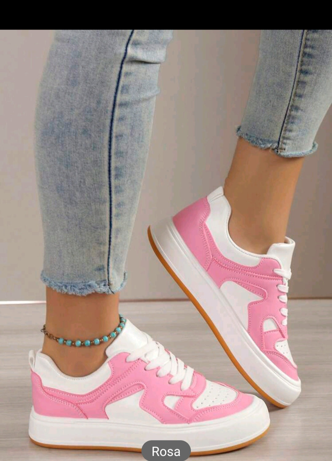 TENIS CASUALES