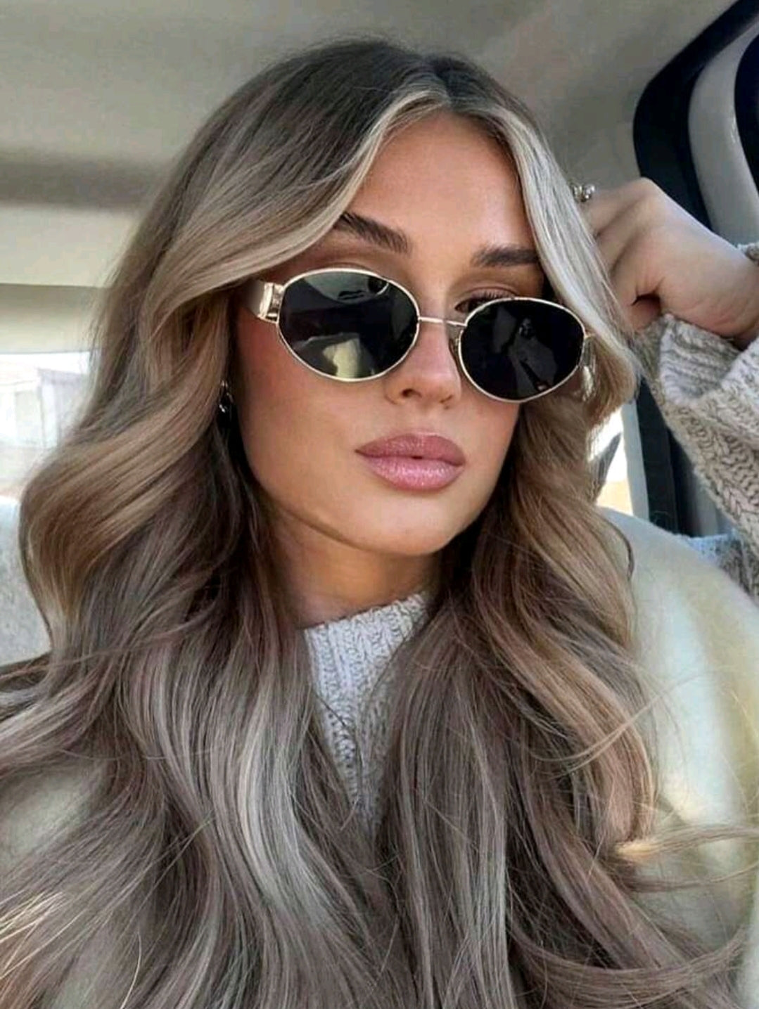GAFA DE SOL ESTILO CELINE