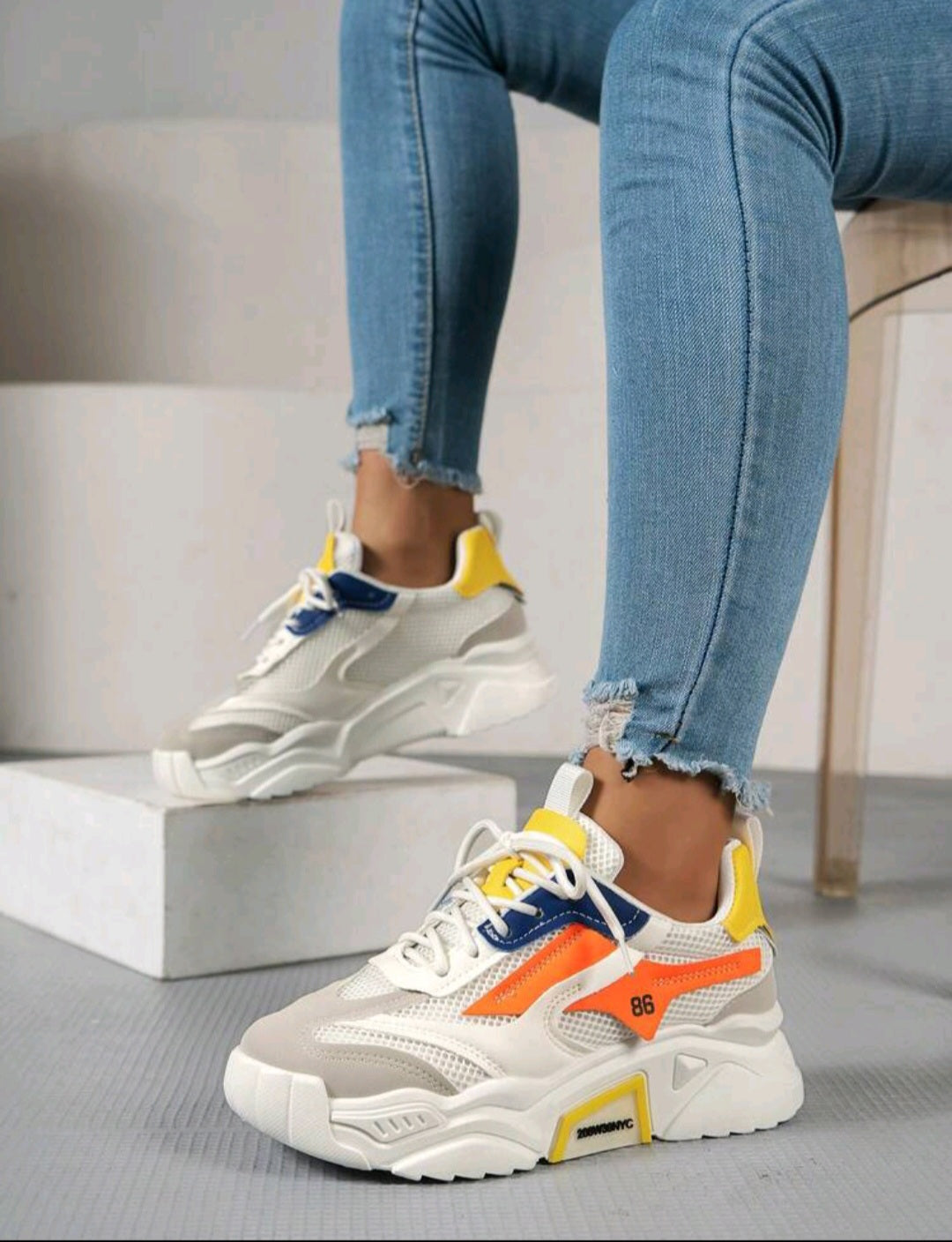 TENIS CASUALES