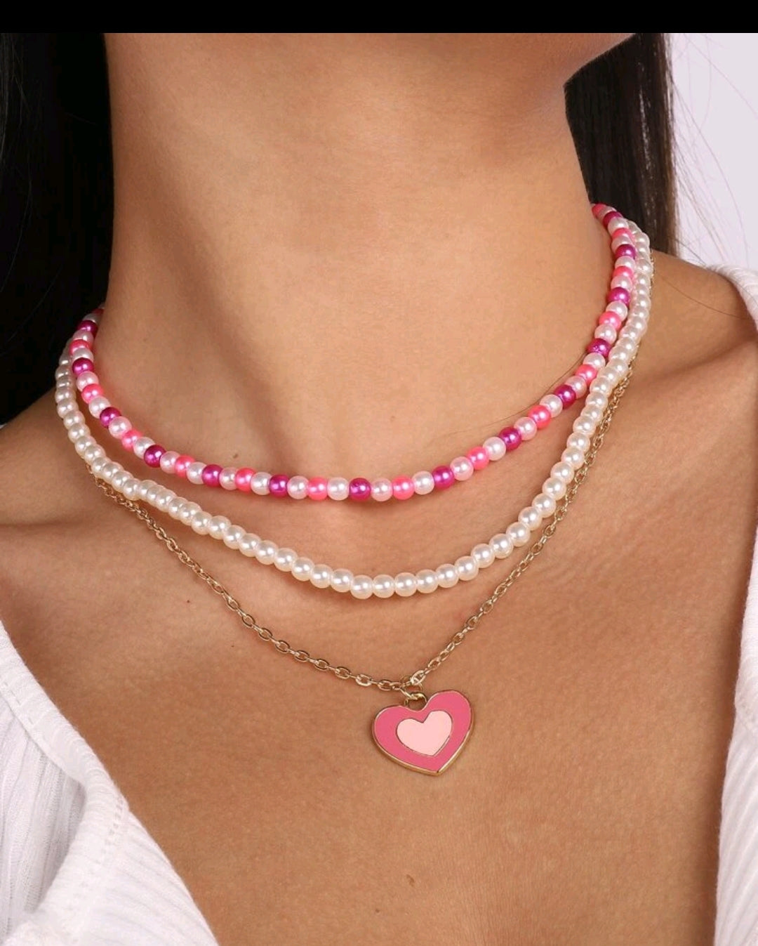 SET DE COLLAR