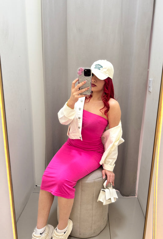 VESTIDO BASIC ESTRAP