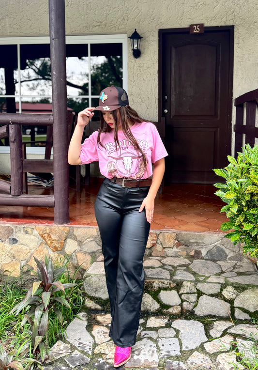 PANTALÓN CUERO