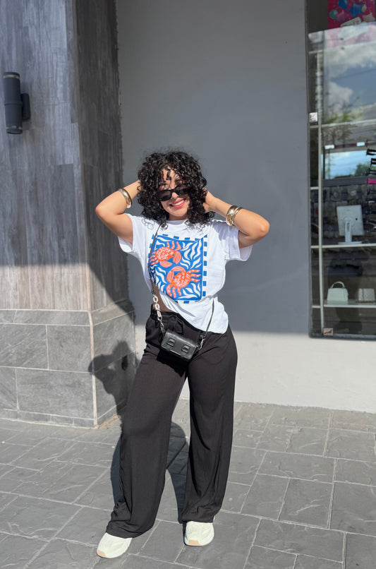 MINI OVERSIZE VIRAL BRILLO