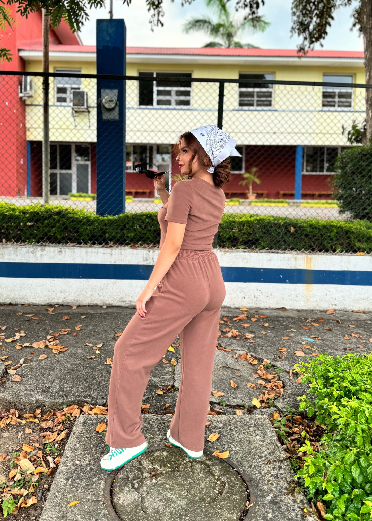 CONJUNTO CASUAL