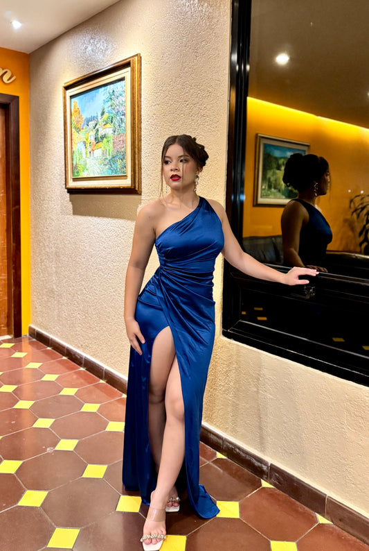 GALA SEDA PLISADO