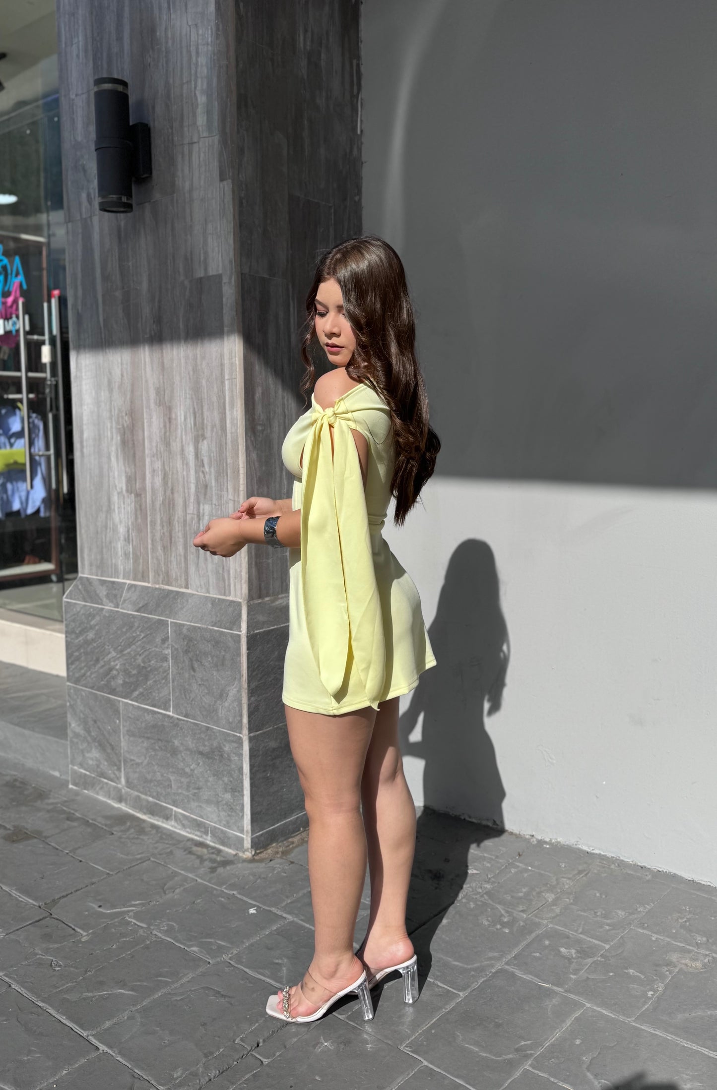 VESTIDO CUTE CHONGO