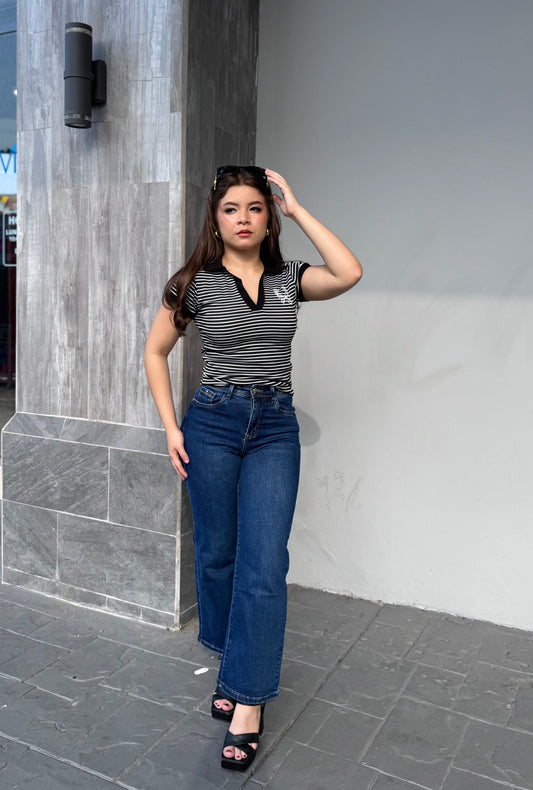 CAMISA CASUAL CUELLO