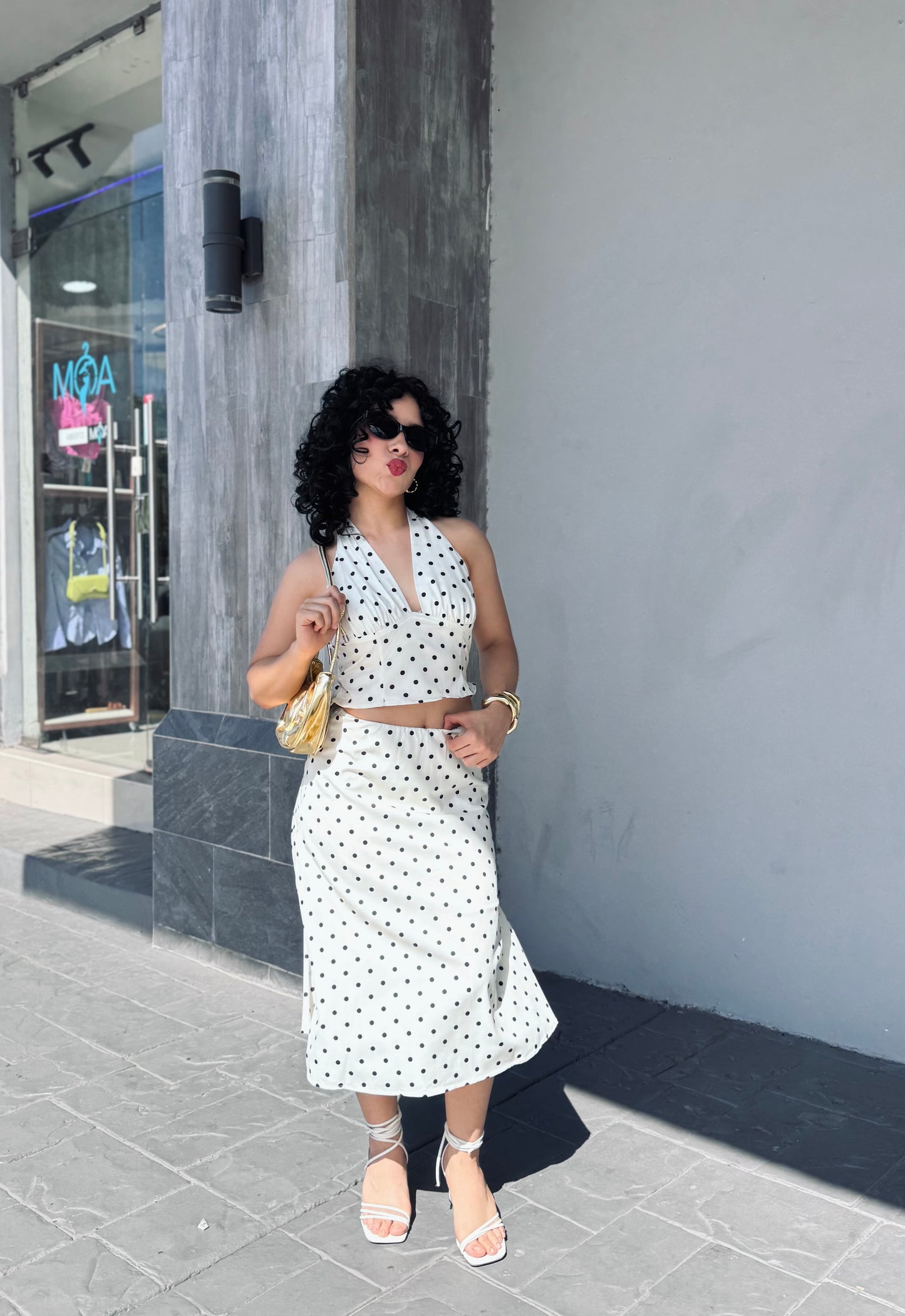 POLKA DOTS SET