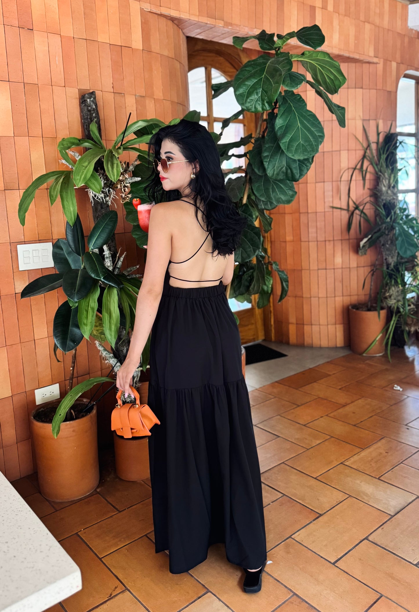 MAXI DRESS VERANO