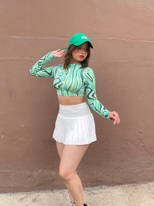 TOP ESTAMPADO ABERTURA