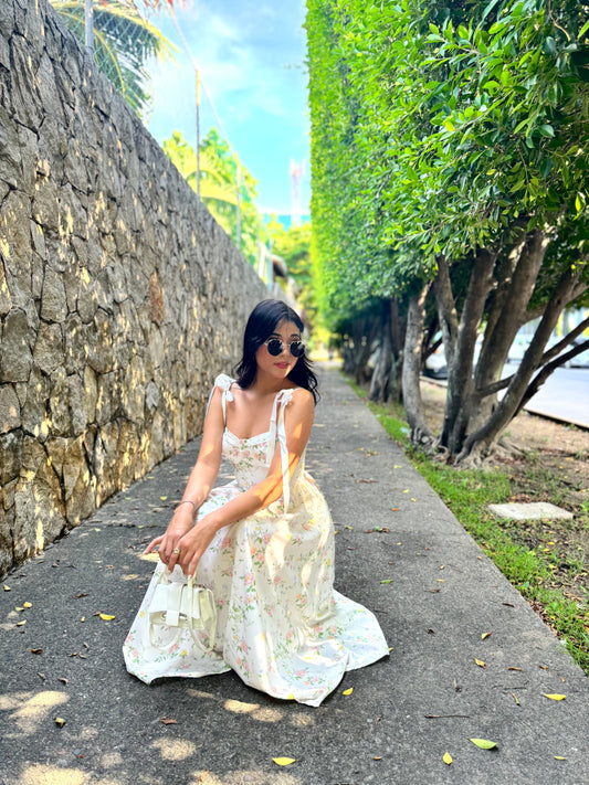 MARGARITA DRESS CINTA