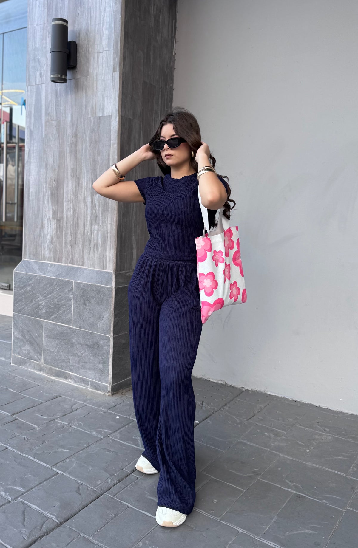 CONJUNTO CASUAL