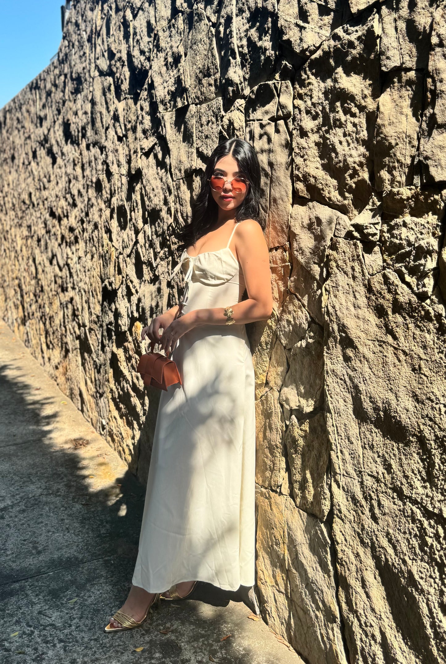 CLASSIC DRESS BEIGE