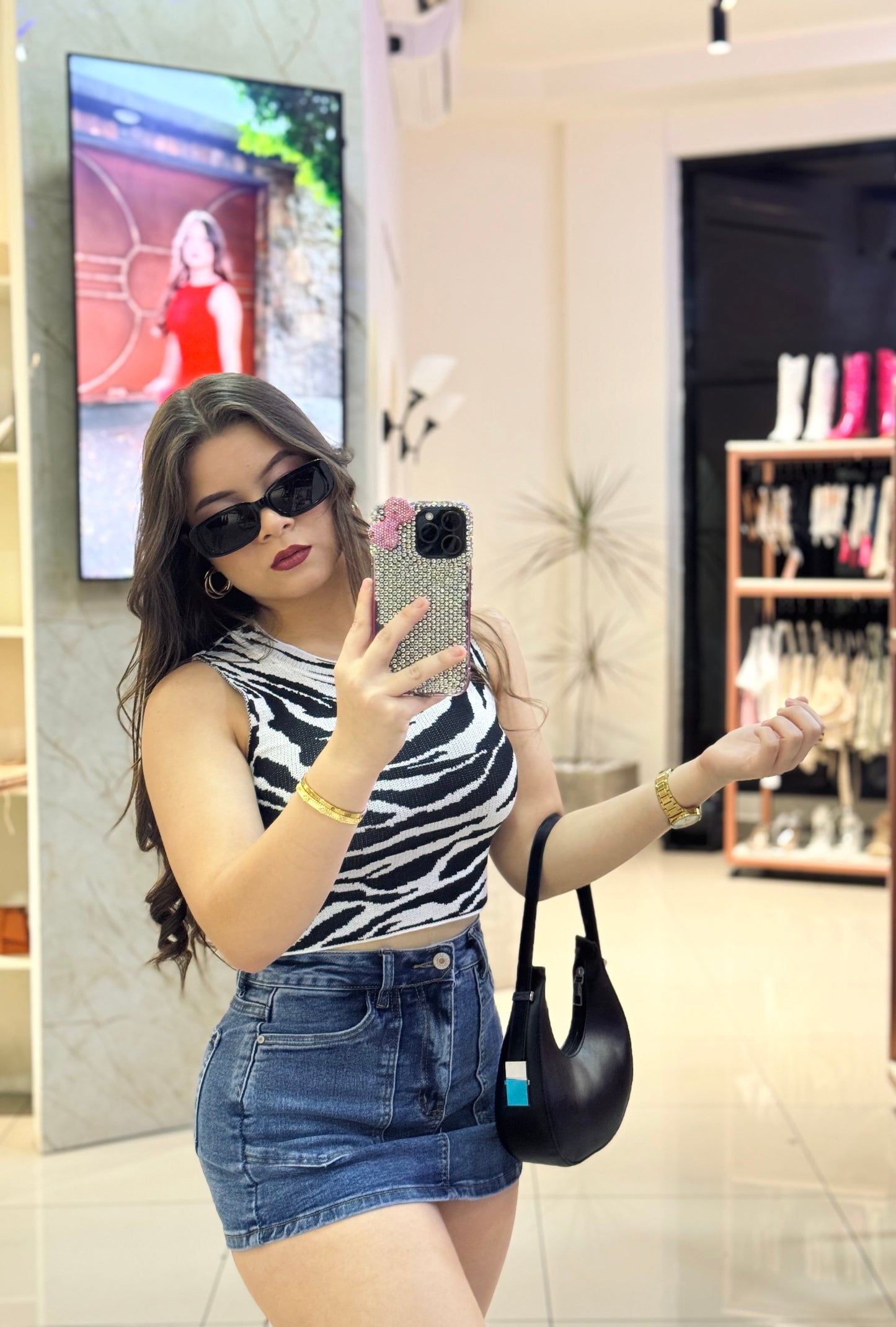TOP CEBREADO LANA