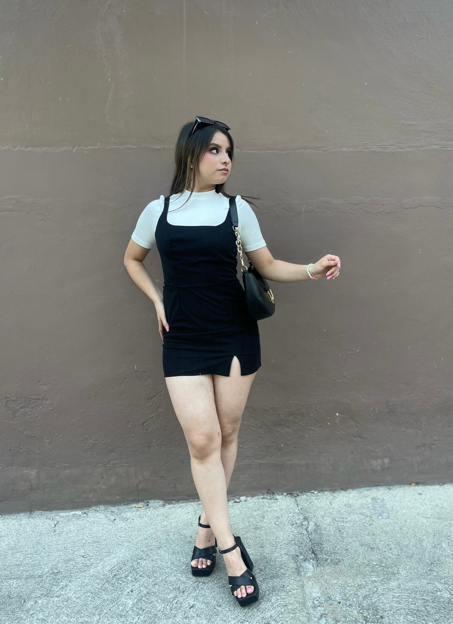 VESTIDO SM SIN CAMISA