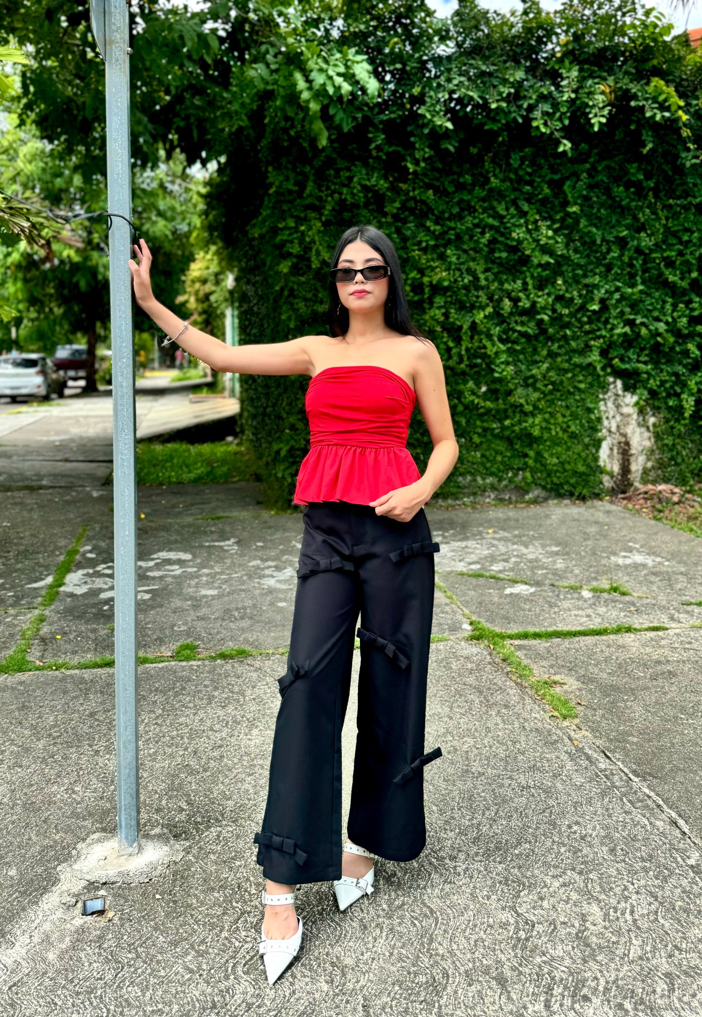 PANTALÓN ESTILO CHONGO
