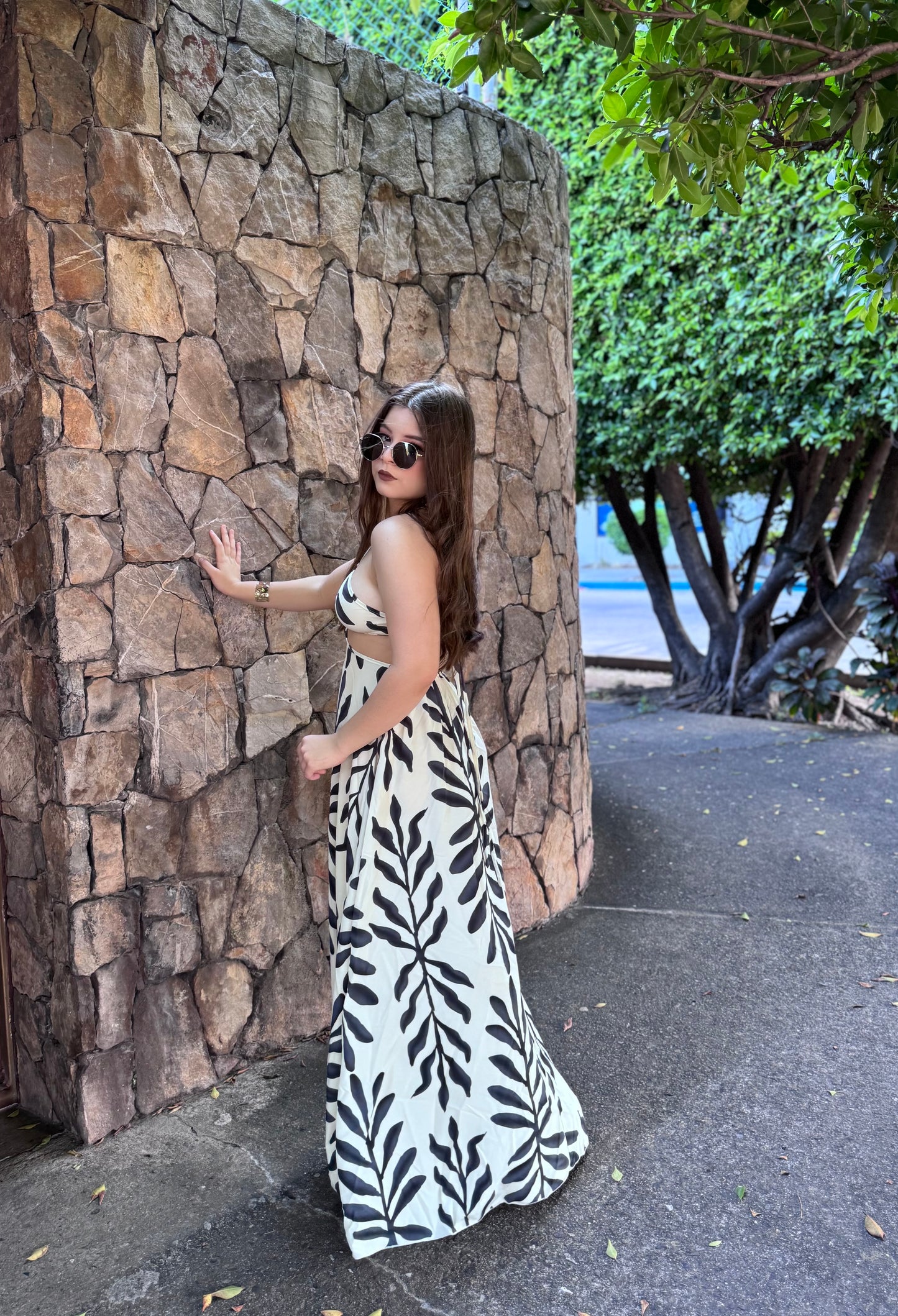 MAXI DRESS VERANO