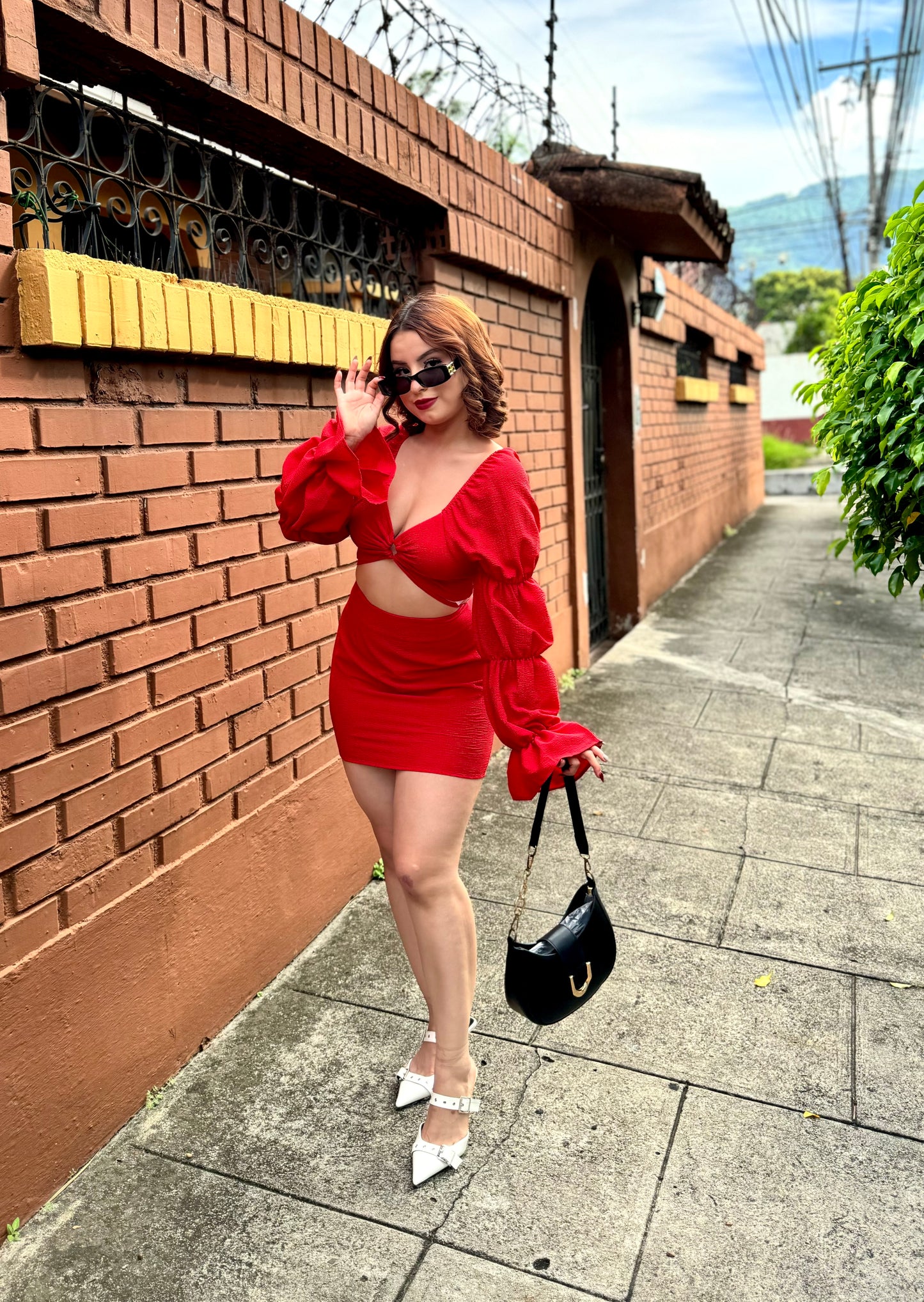 CONJUNTO ARO MANGA FAROL