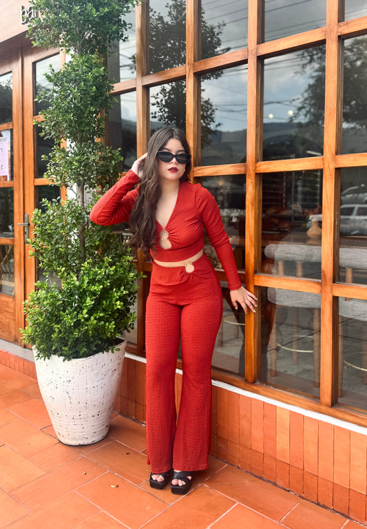 ALBARICOQUE SET