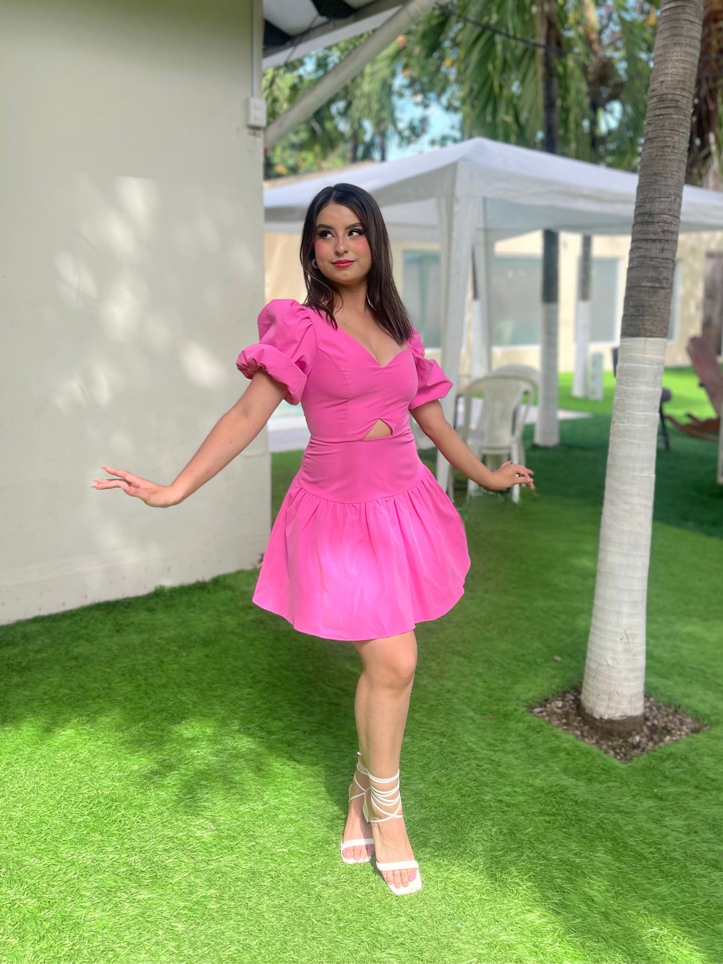 VESTIDO MARGARITA