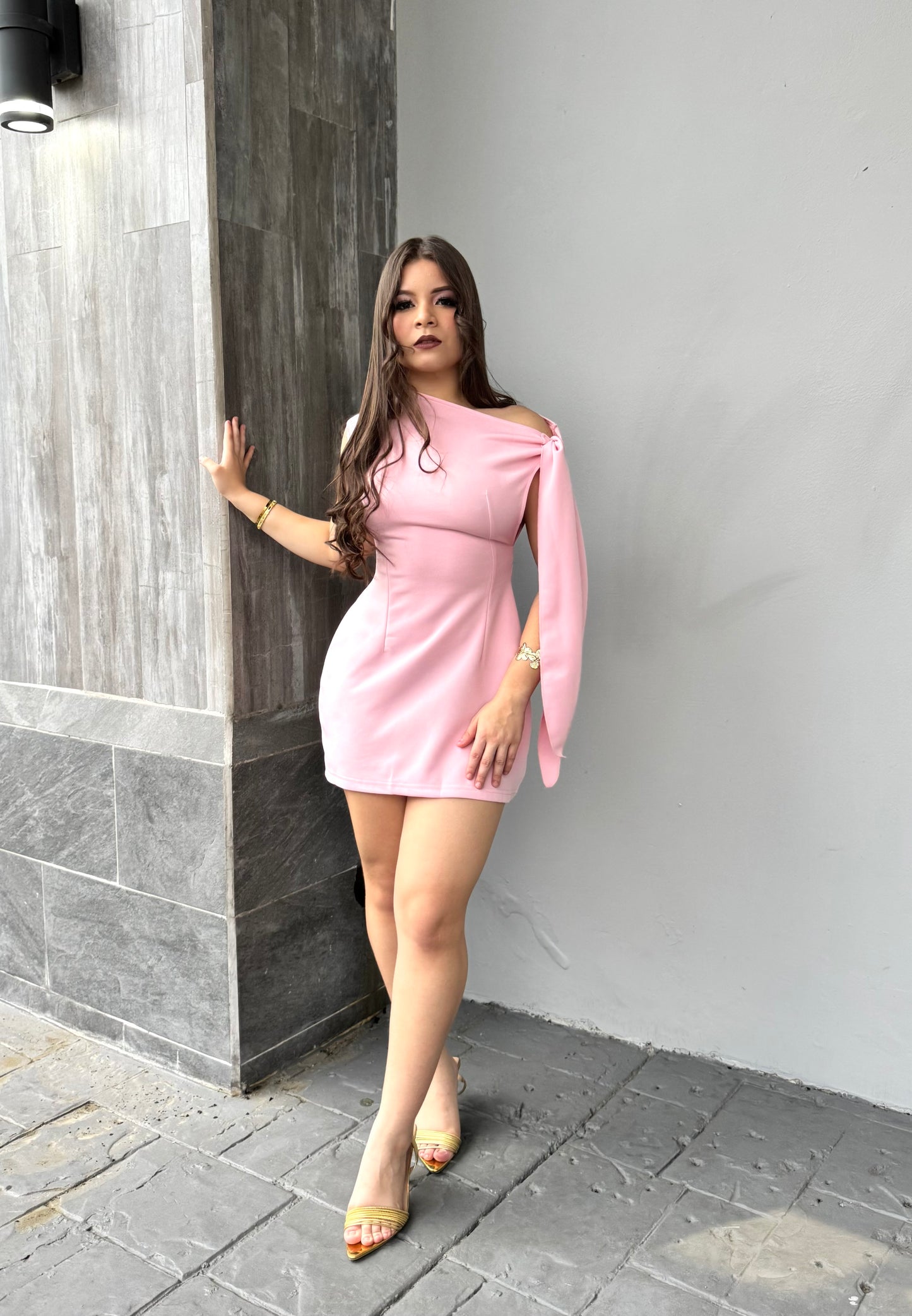 VESTIDO CUTE CHONGO