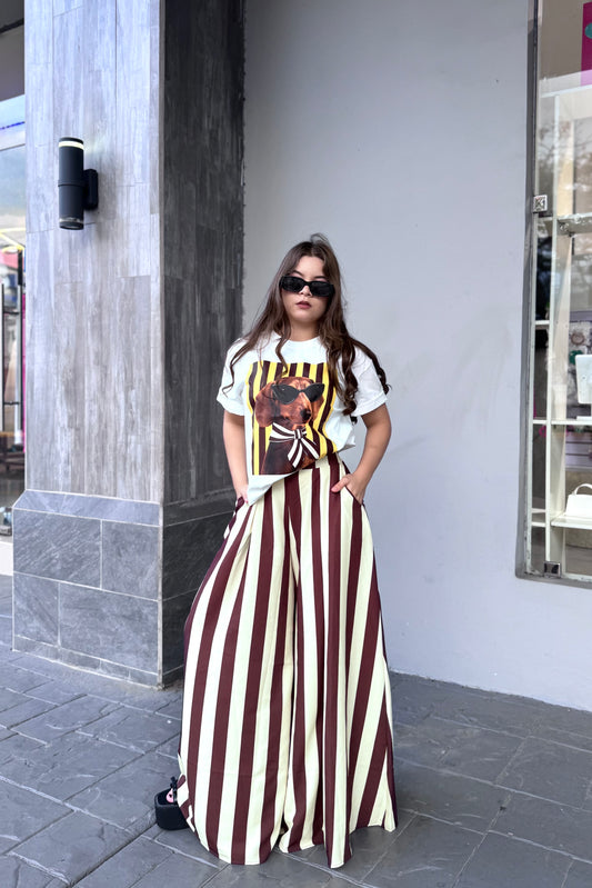 OVERSIZE EN TENDENCIA DE PERRITO