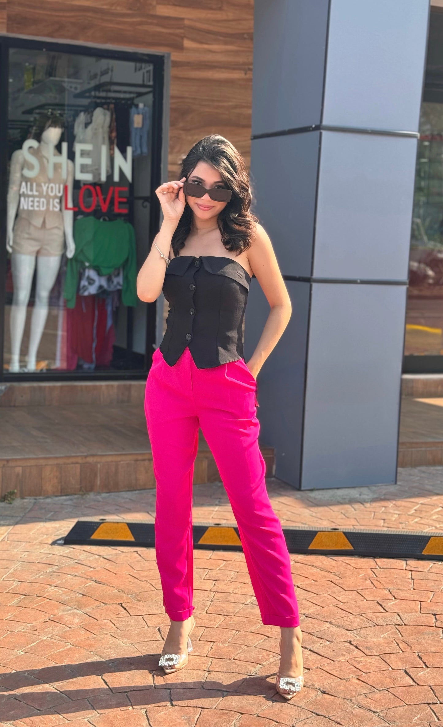 PANTALÓN TELA