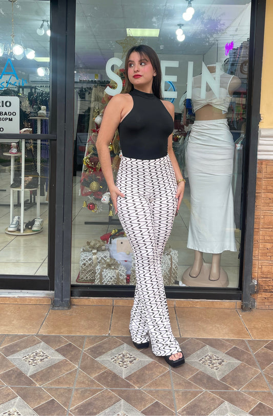 PANTALONETA ESTAMPADO
