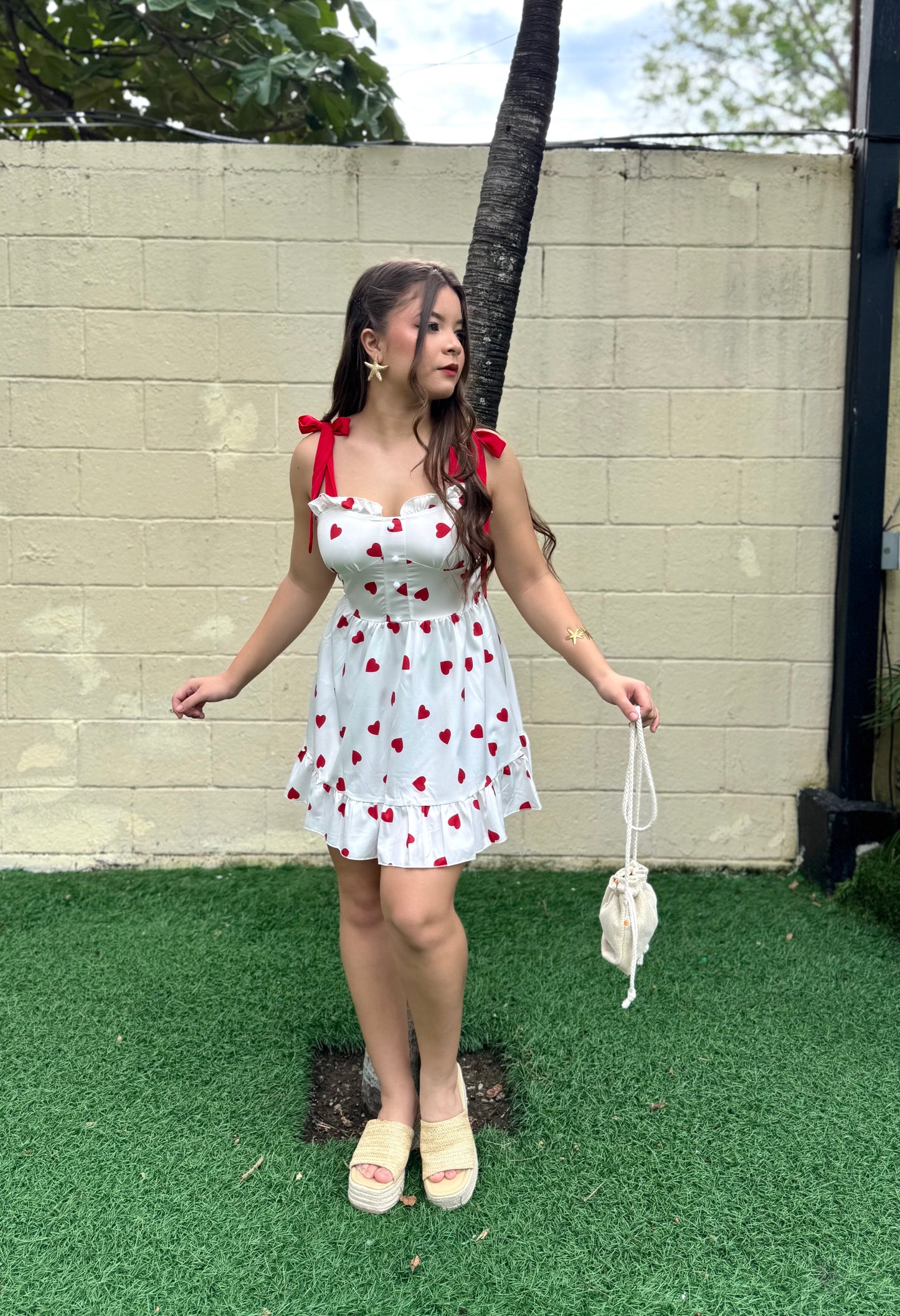 VESTIDO VERANO CINTA