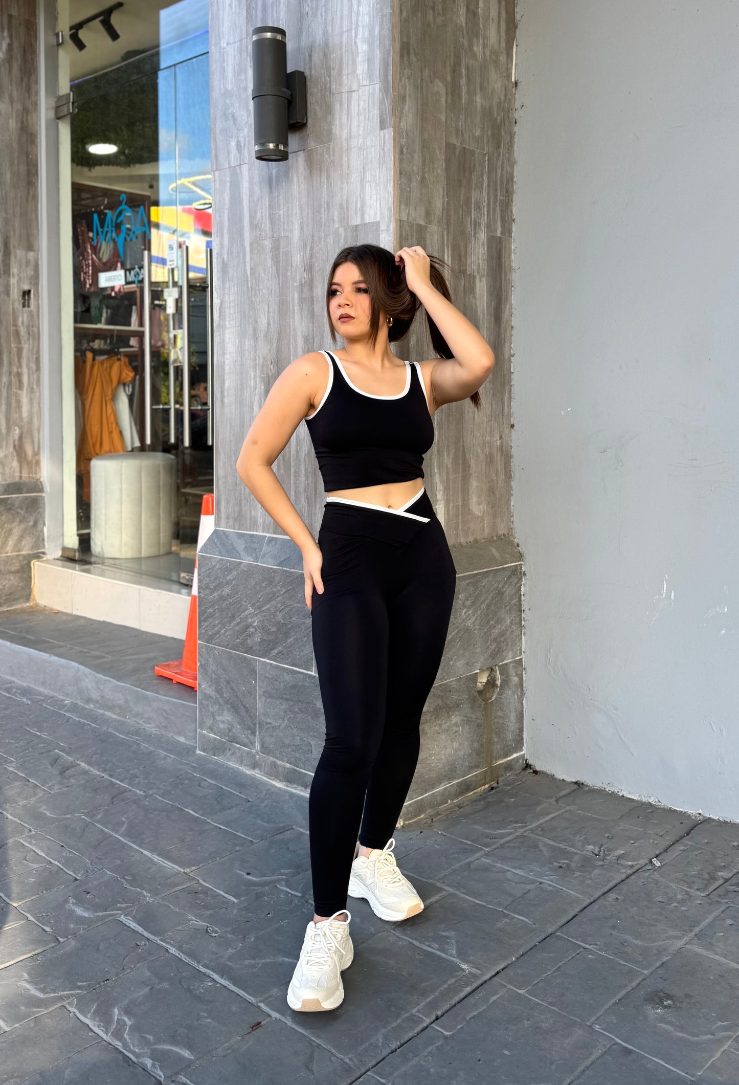CONJUNTO LEGGING DEPORTIVO