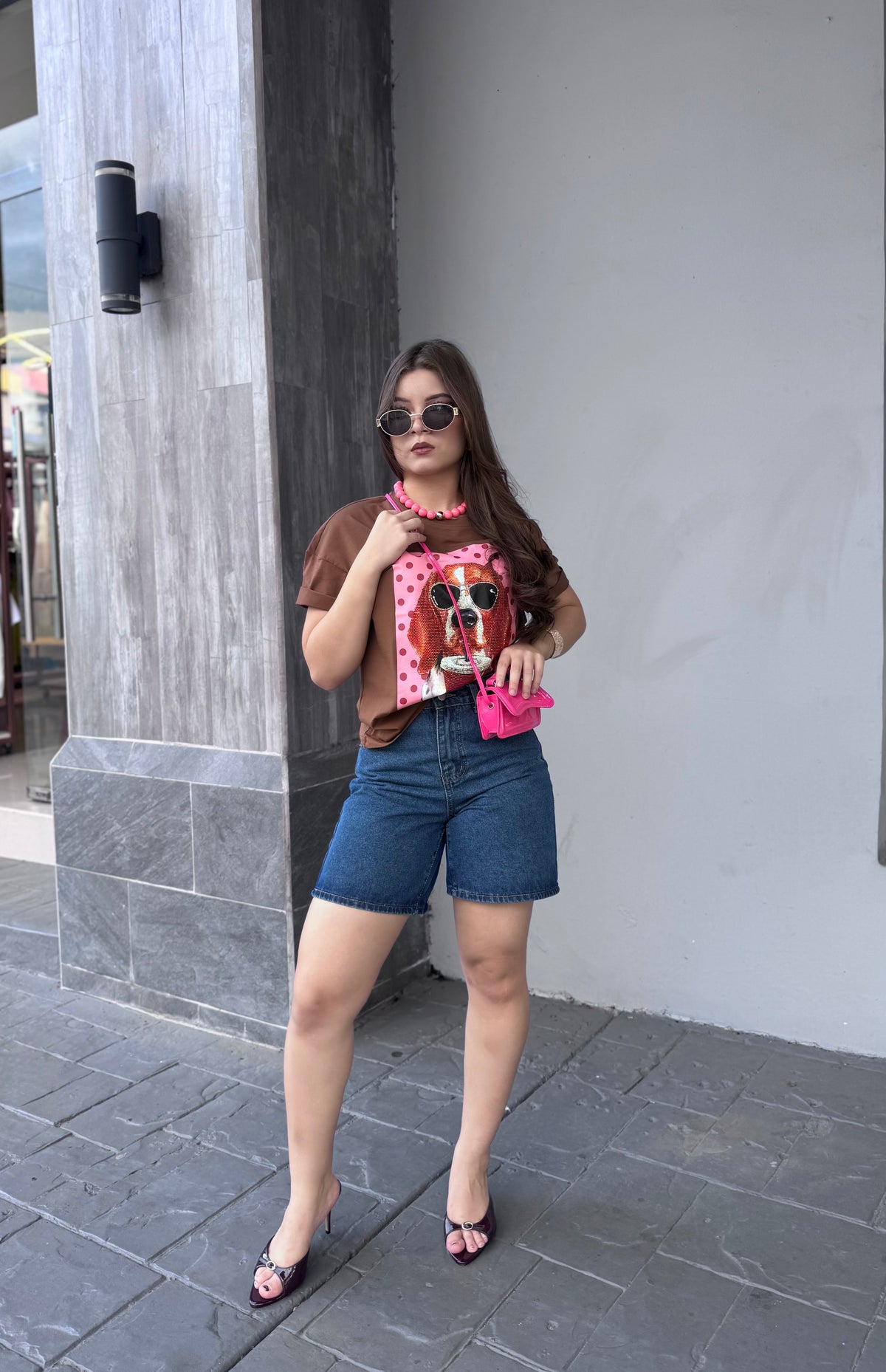 OVERSIZE VIRAL DE BRILLO