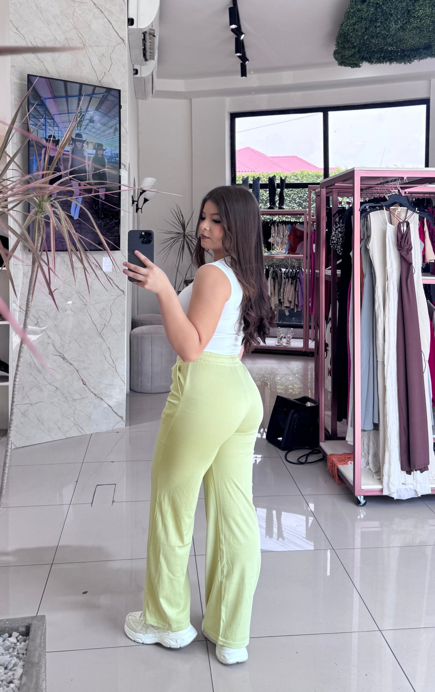 PANTS CASUAL