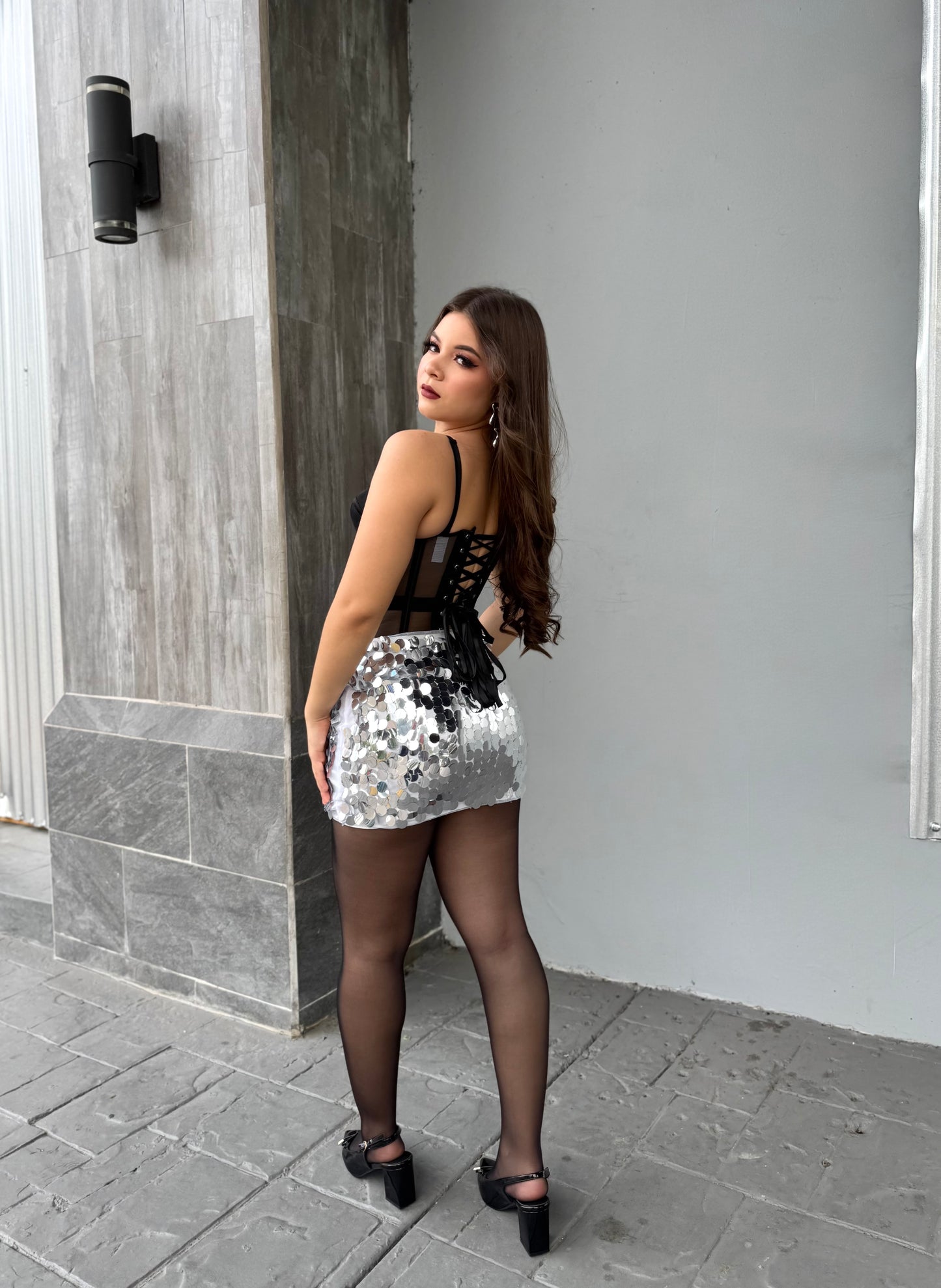 BUSTIER VARILLA GALA